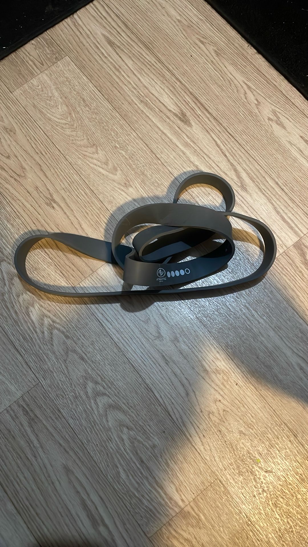 heavy resistance band