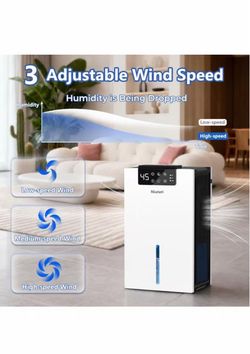 Brand new Dehumidifier