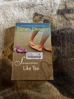 Someone Like You by Sarah Dessen