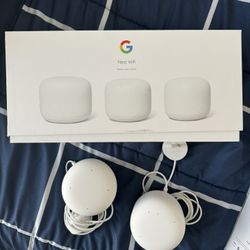 Google Nest WiFi 