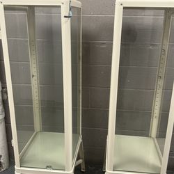 Show case cabinets
