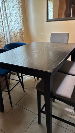 Table And Chairs