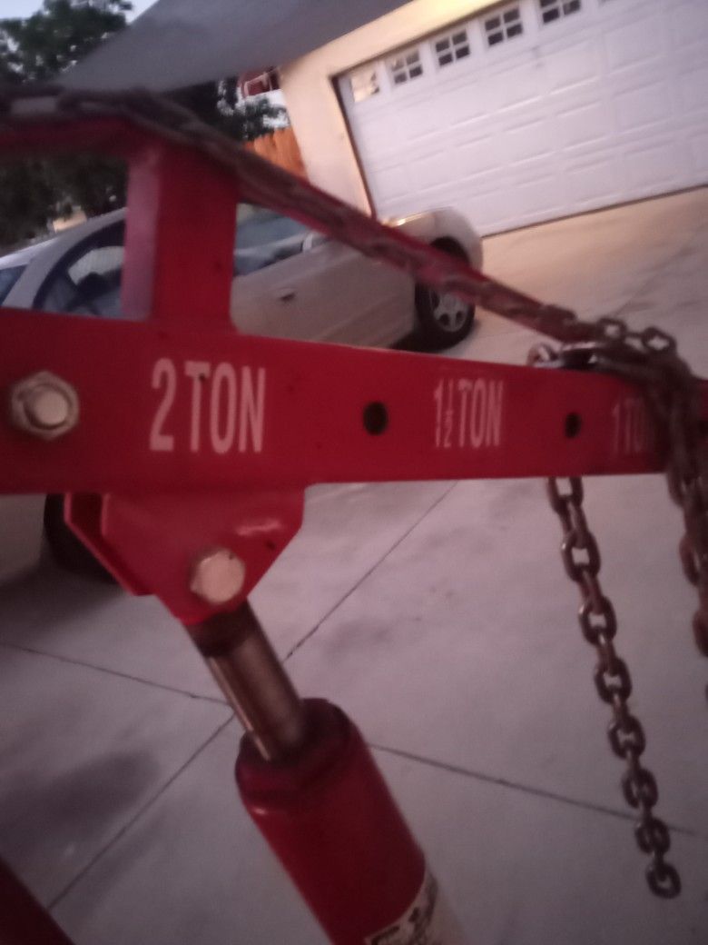 Engine Hoist for Sale in Hemet, CA OfferUp