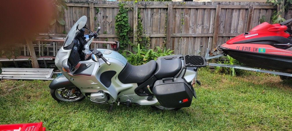 2004 Bmw R1150 RT