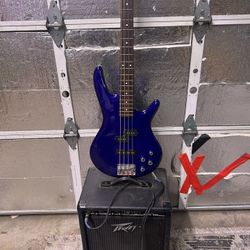 Amp & bass