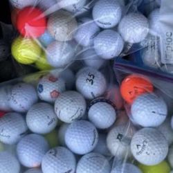 Golf Balls 