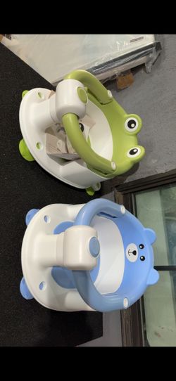 Baby bath chairs
