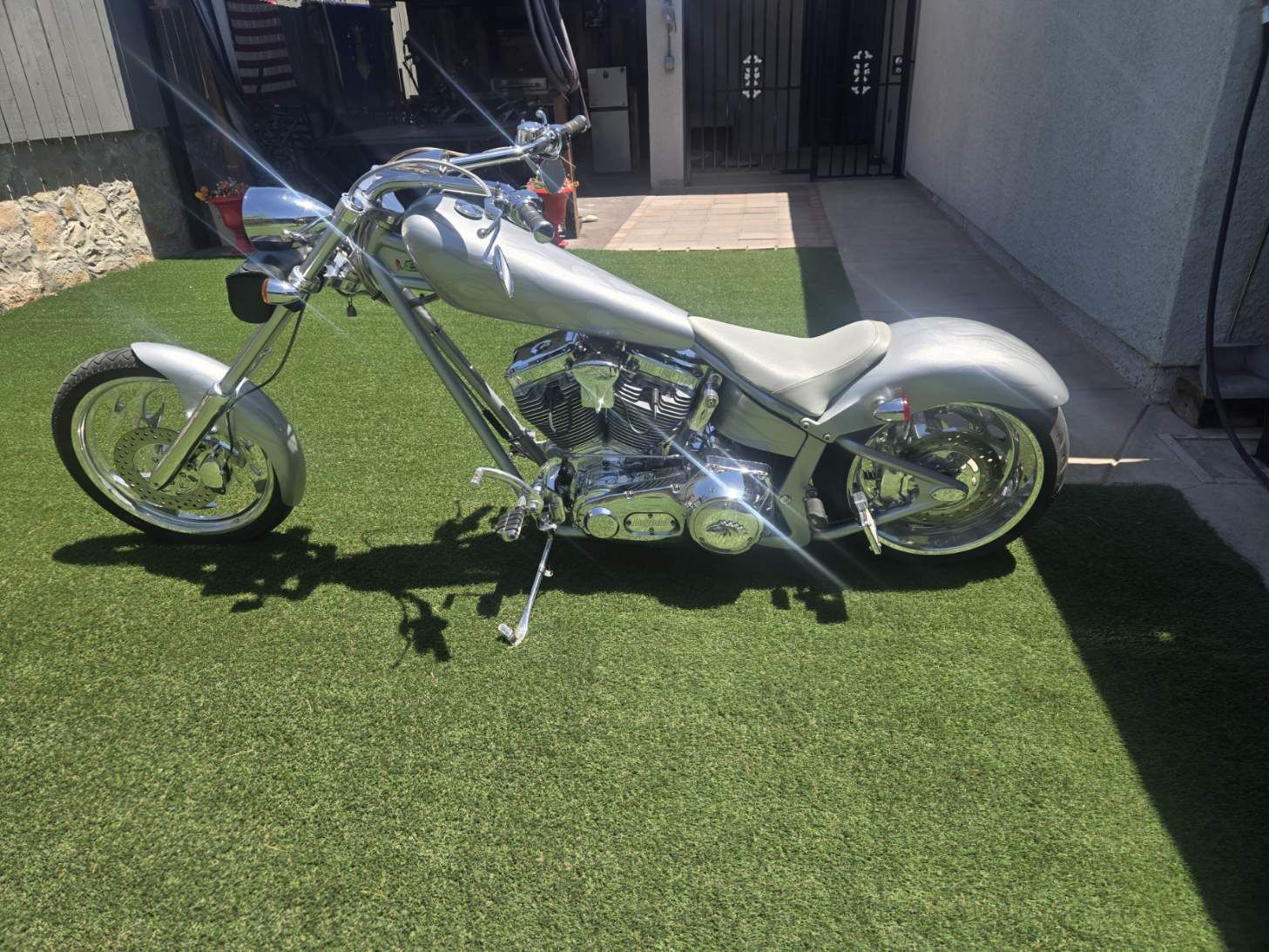2005 American Iron Horse Chopper