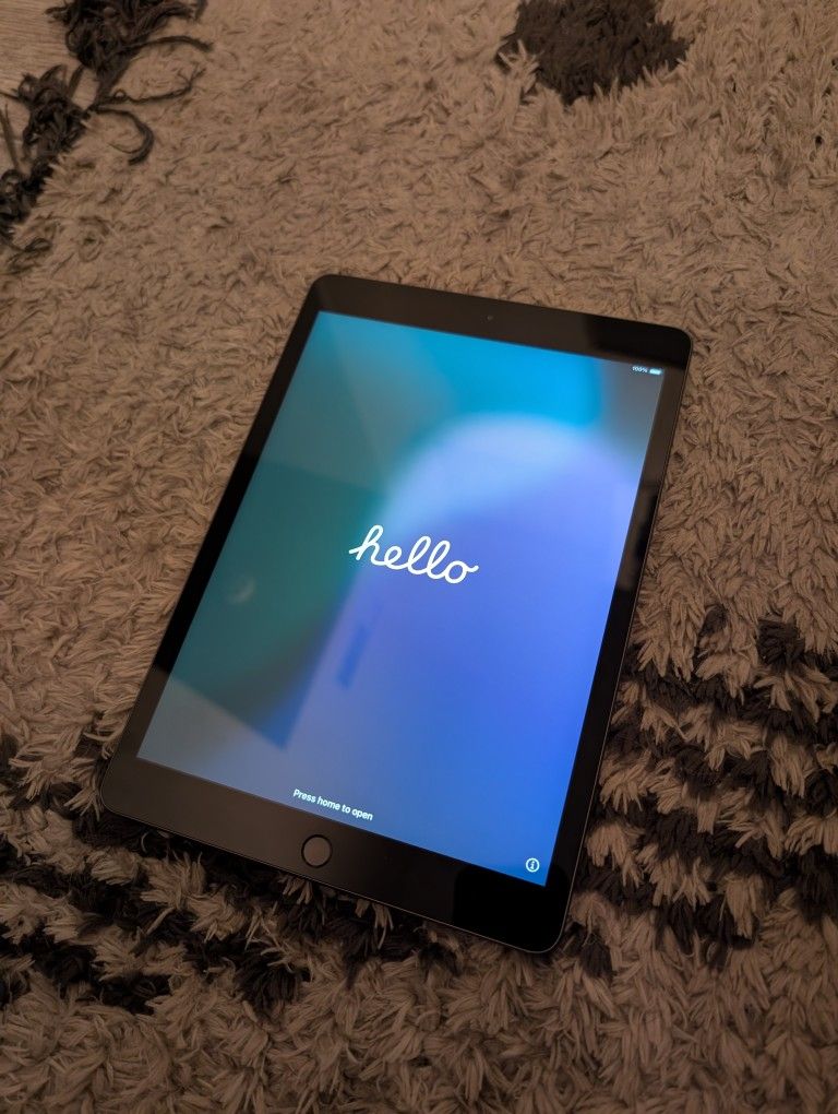 iPad 7th Generation 128GB