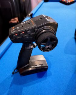 Spektrum DX3 Smart 3-Channel Transmitter