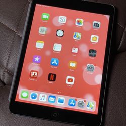 iPad Unlocked. No Password. Clean !