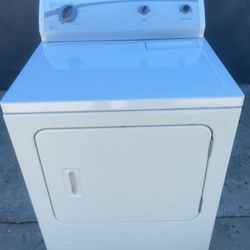 Kenmore gas dryer Heavy duty Large Capacity 