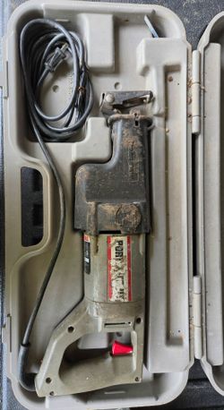 Porter Cable Tiger Saw (sawsall)