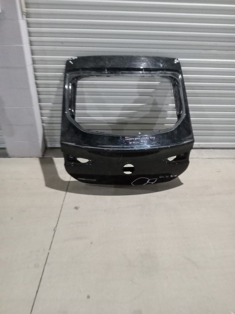 20 To 22 Lift Gate Mercedes Benz Gle 53 Coupe (Damage)