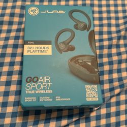 Ear Buds Jlab Sport