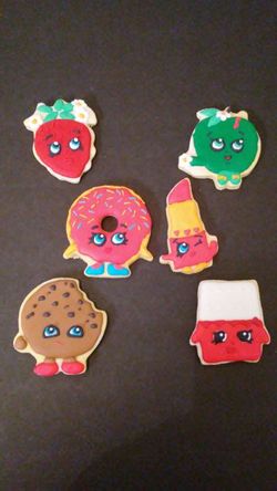 Shopkins $25 per dozen