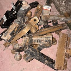 Hitches Recivers 2in 