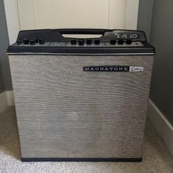 1960s Magnatone M10a Guitar Amplifier