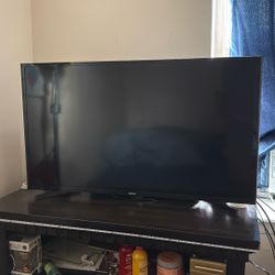 Samsung 40” Tv 