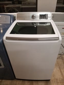 Lavadora Samsung