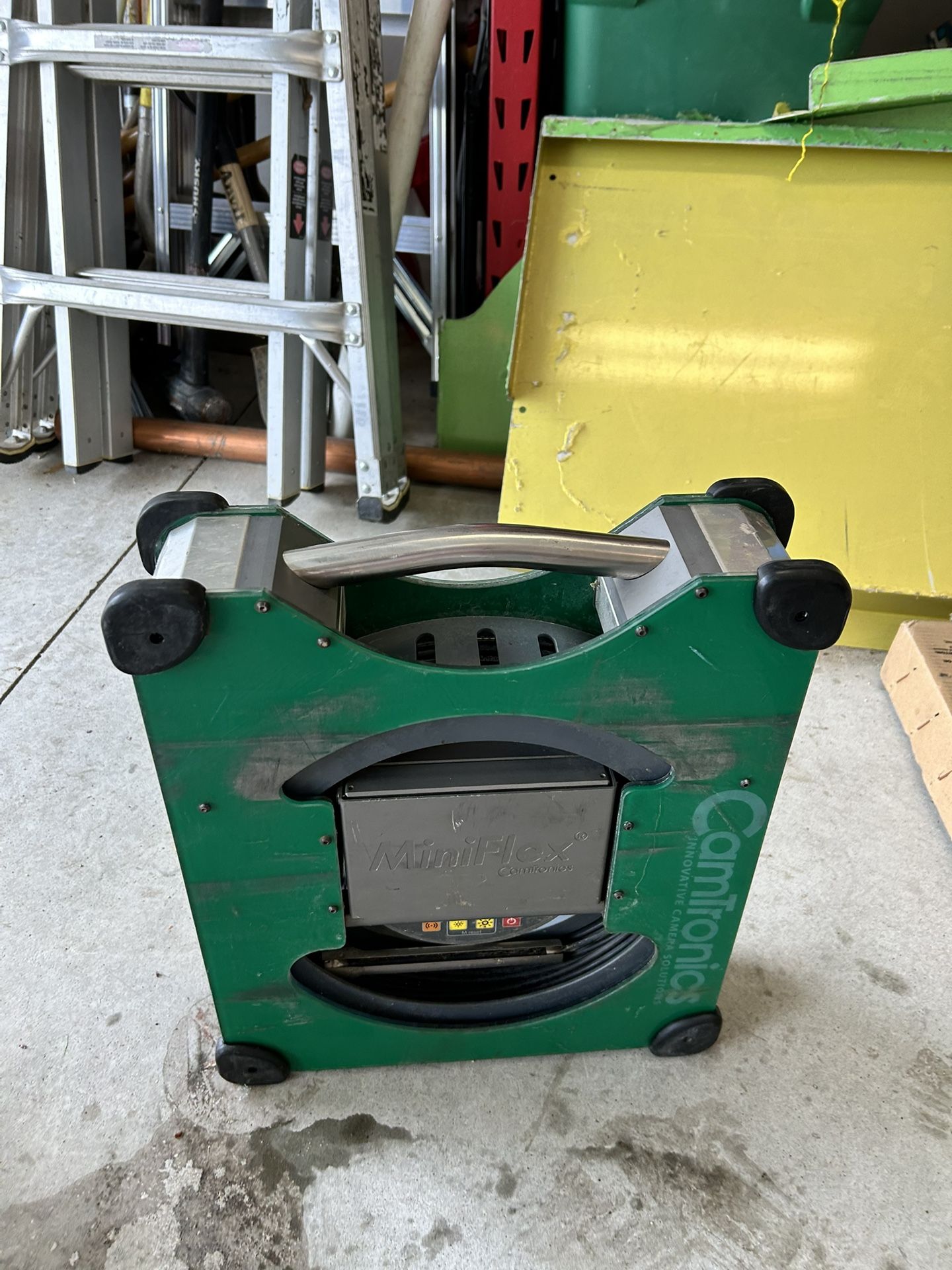 Sewer Camera