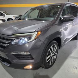 2018 Honda Pilot 👌