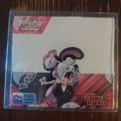Pokemon: Destined Rivals (Booster Box)