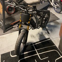 E-bike Read description