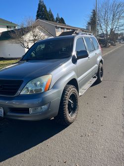 2003 Lexus GX 470