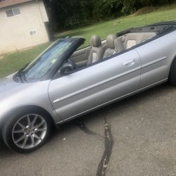 2005 Chrysler Sebring 9k OBO