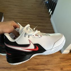 BRAND NEW - Nike Zoom LeBron NXXT Gen Amped - Size 10.5