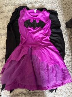 DC originals Girls Batman Costume