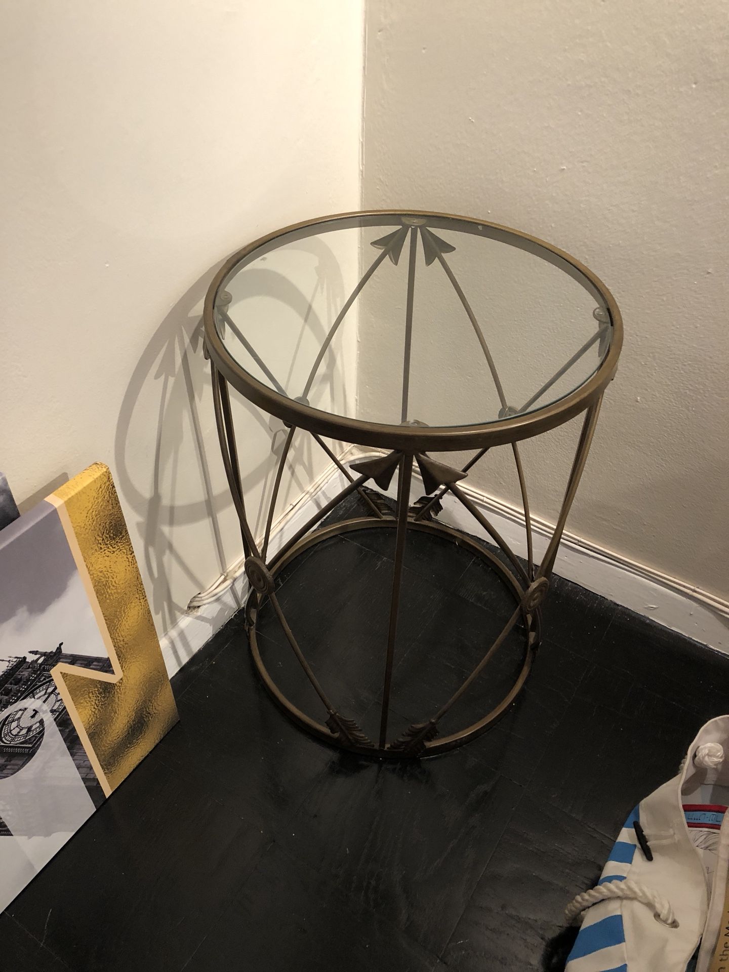 Pier 1 Accent Table