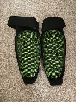 Impact Shorts And Knee Pads