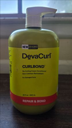 DevaCurl Ultra Defining Gel Strong Hold Curl Enhancing for Curly Hair 32oz