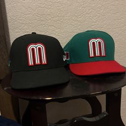 World Classic Mexico Fitted