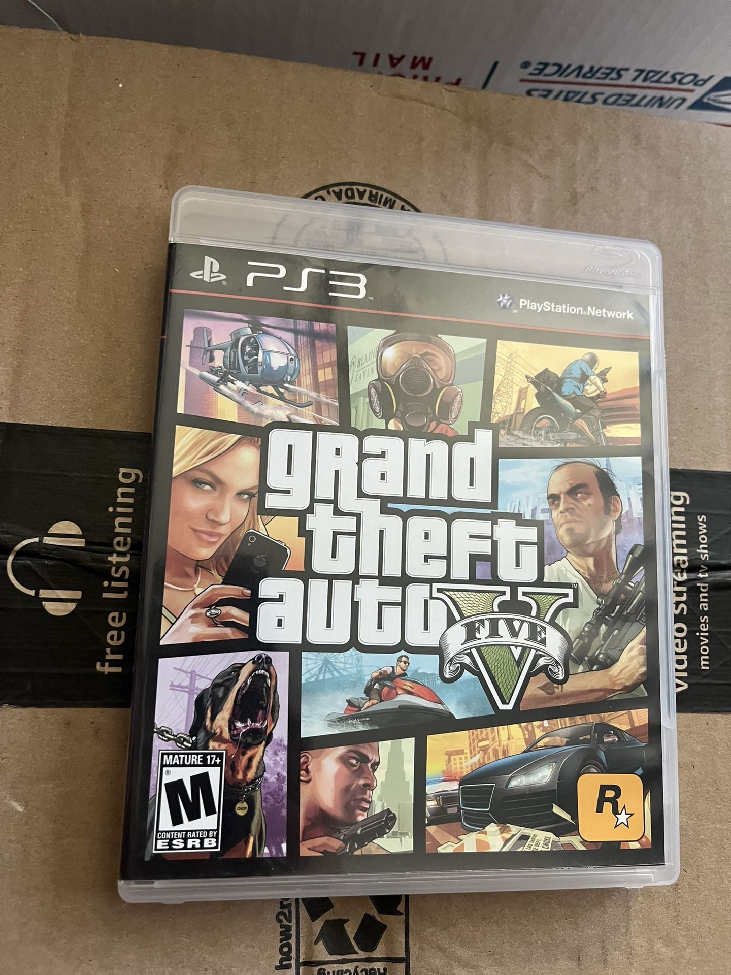GTA 5