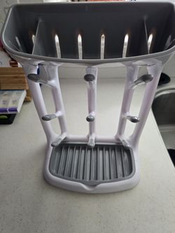 bottle drying rack