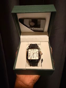 Philippe constaintin watch