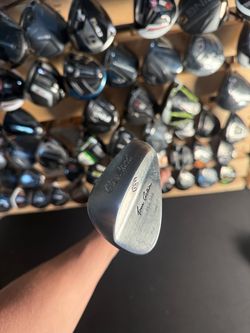 Cleveland 60 wedge