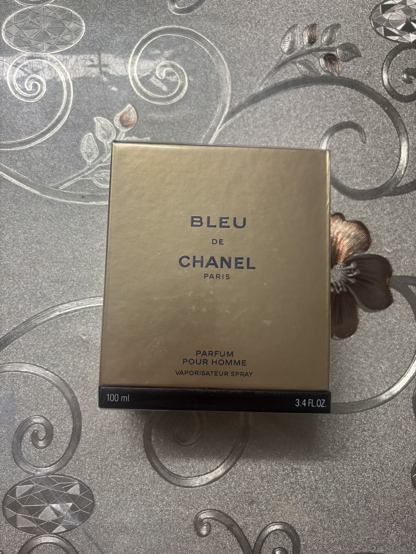 Bleu de Chanel Pour Homme
