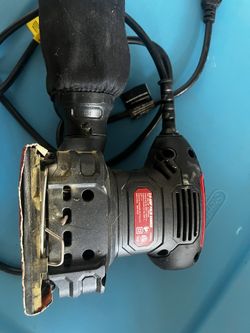 Handheld Sander
