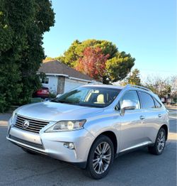 2013 Lexus Rx 450h