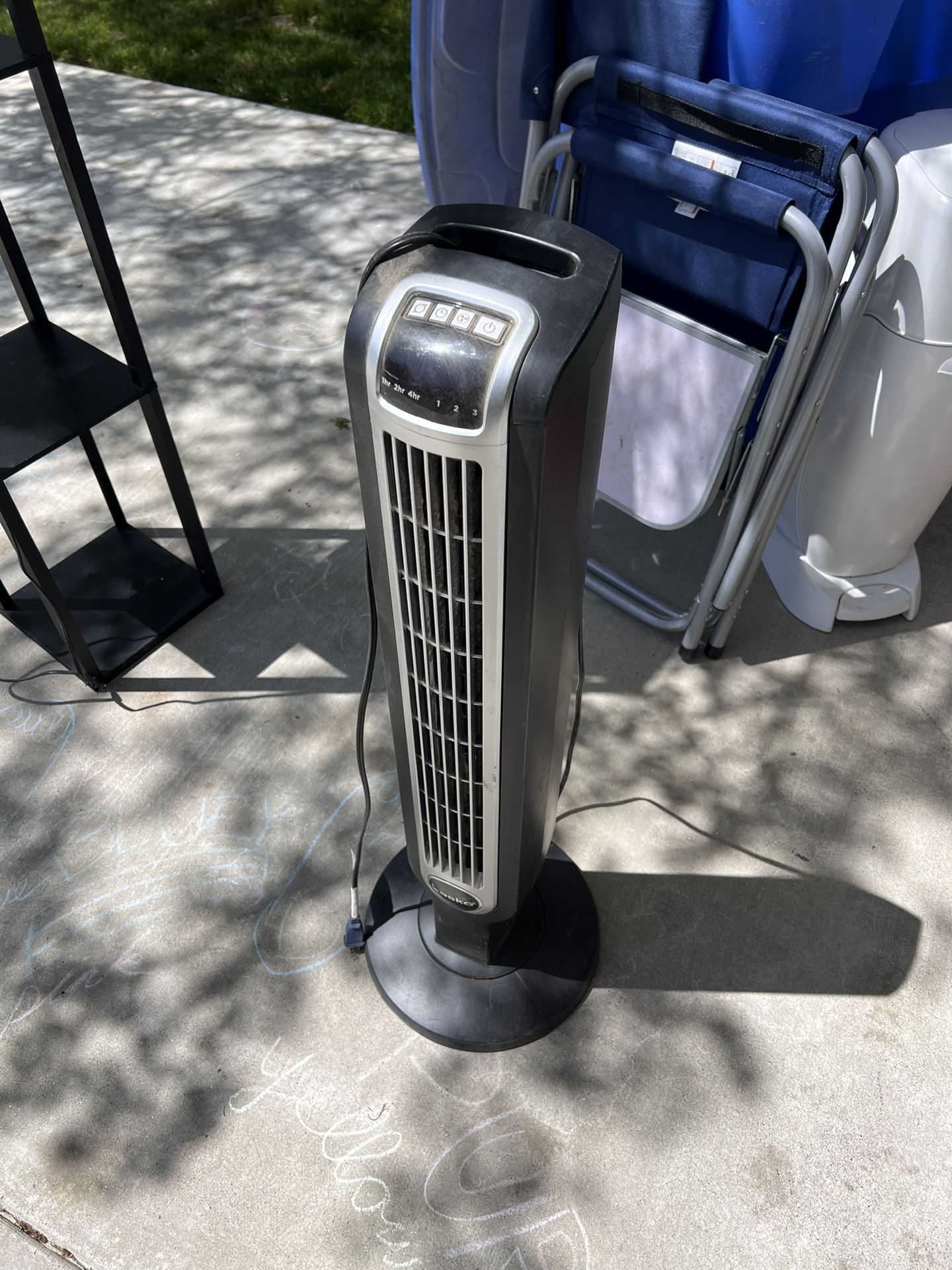 Tower Fan