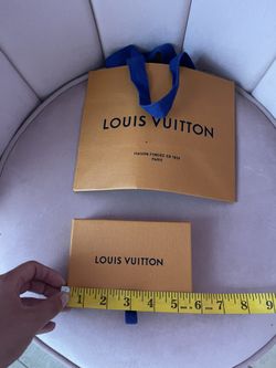 LOUIS VUITTON Box 