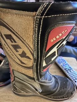 Fly 805 Women’s Dirt Bike Boots