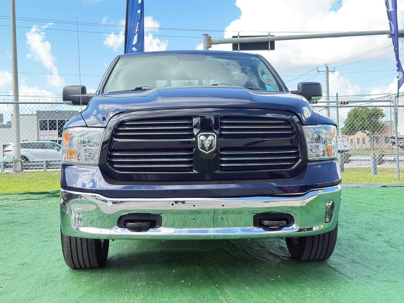 2017 Dodge Ram 1500