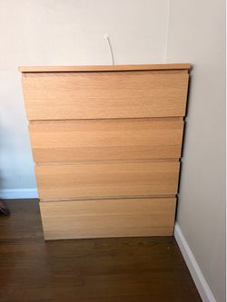 IKEA malm Dresser
