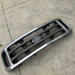 F250 Grill 