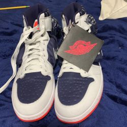 Jordan 1 Mid Reto